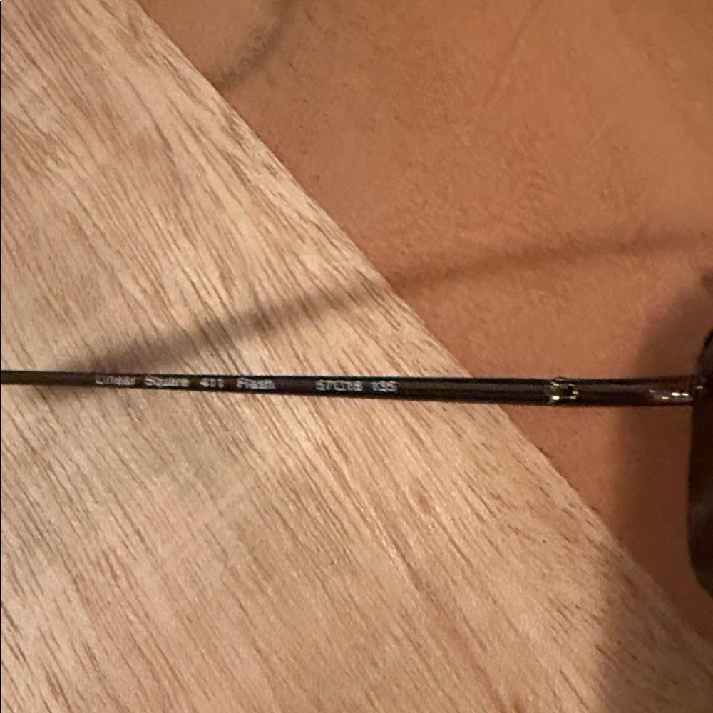 Nike Flexon Brown Sunglasses with Case. Super lightweight Frame. - Picture 5 of 8